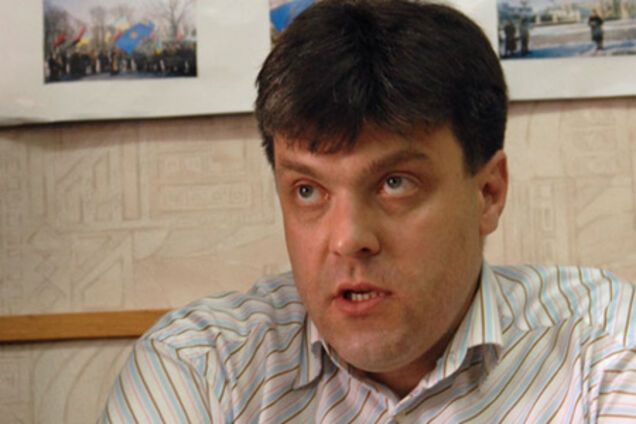 Тягнибок: «Свобода» ніколи не буде загравати з владою