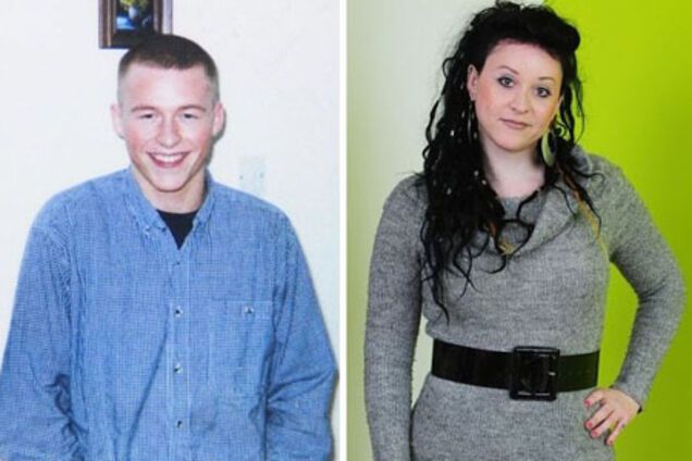 До 28 лет девушка думала, что она - парень. ФОТО