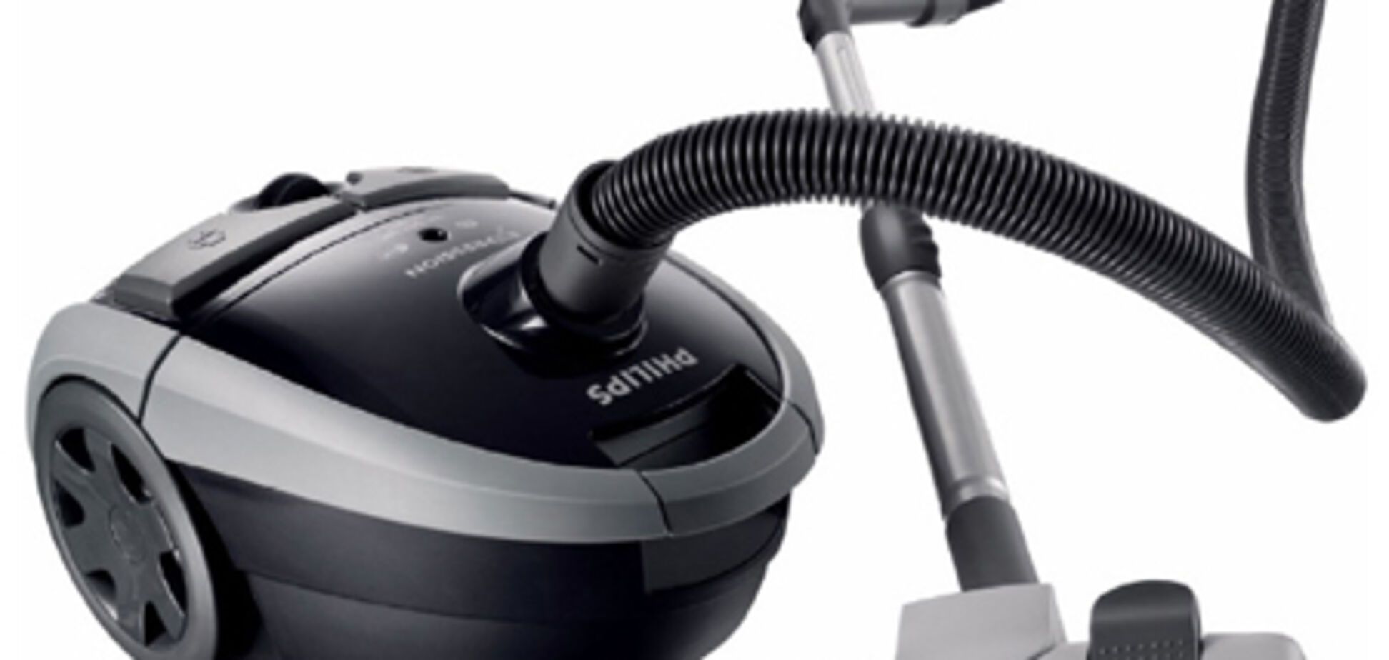 Женщина отбилась от грабителя пылесосом