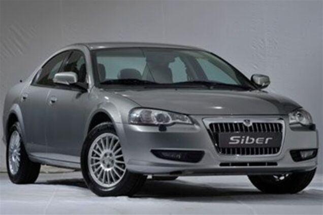 ГАЗ прекратил выпуск Volga Siber | Обозреватель | OBOZ.UA