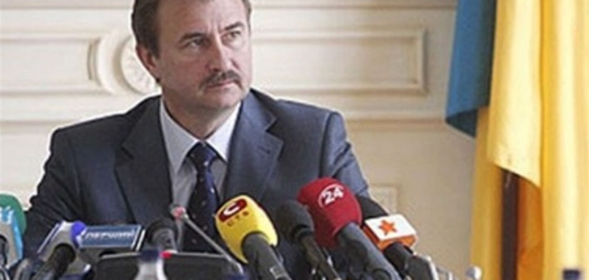 Попов запретил чиновникам КГГА общаться с журналистами