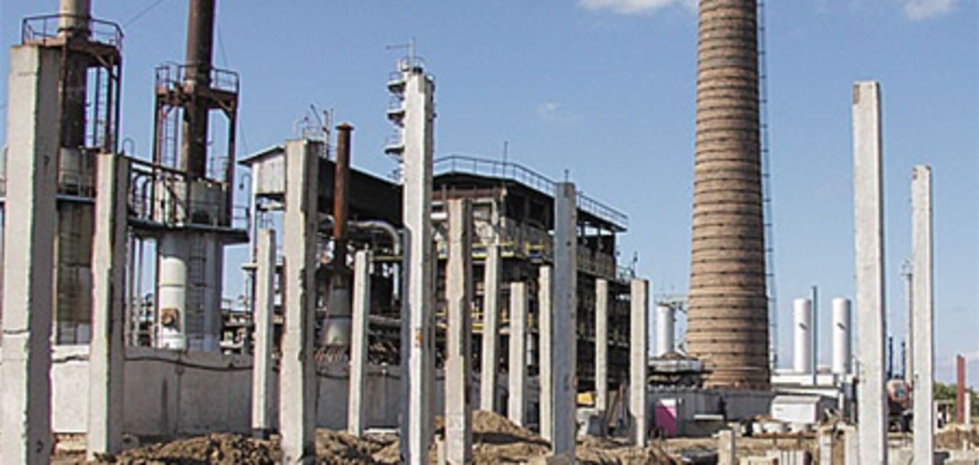 Лисичанский НПЗ может остановиться