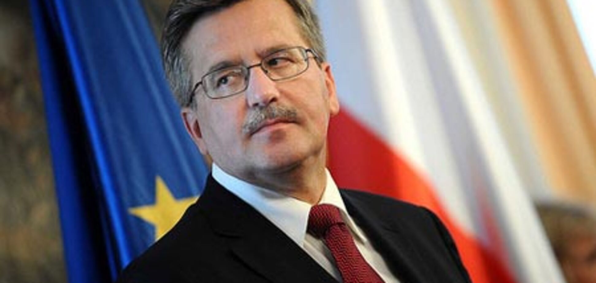 Президент Польши: расследование РФ проведено с ошибками