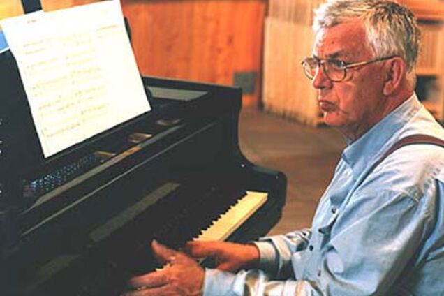 24 и 25 февраля в ДК 'Украина' выступит Раймонд Паулс