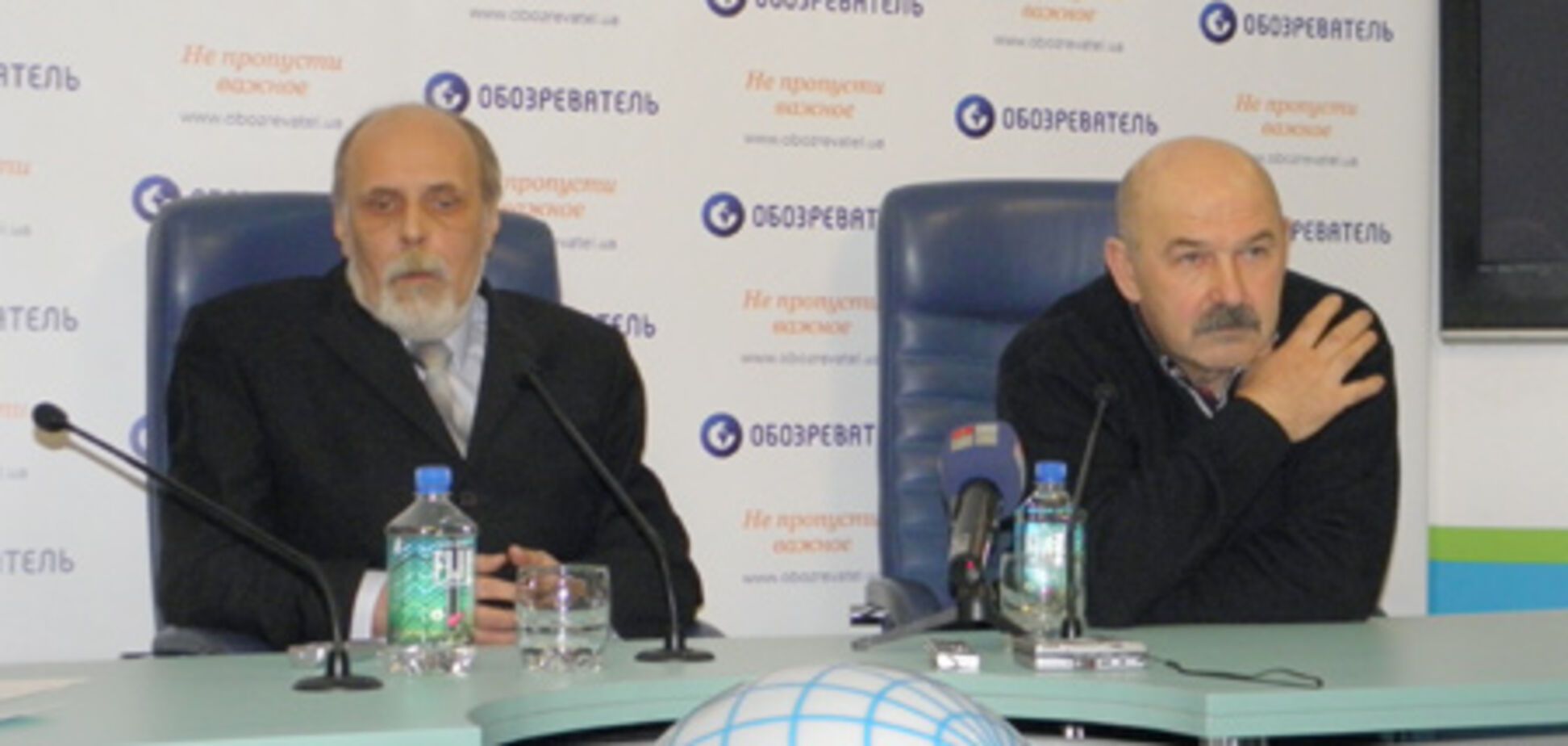 Шухевич и Сталин - террористы