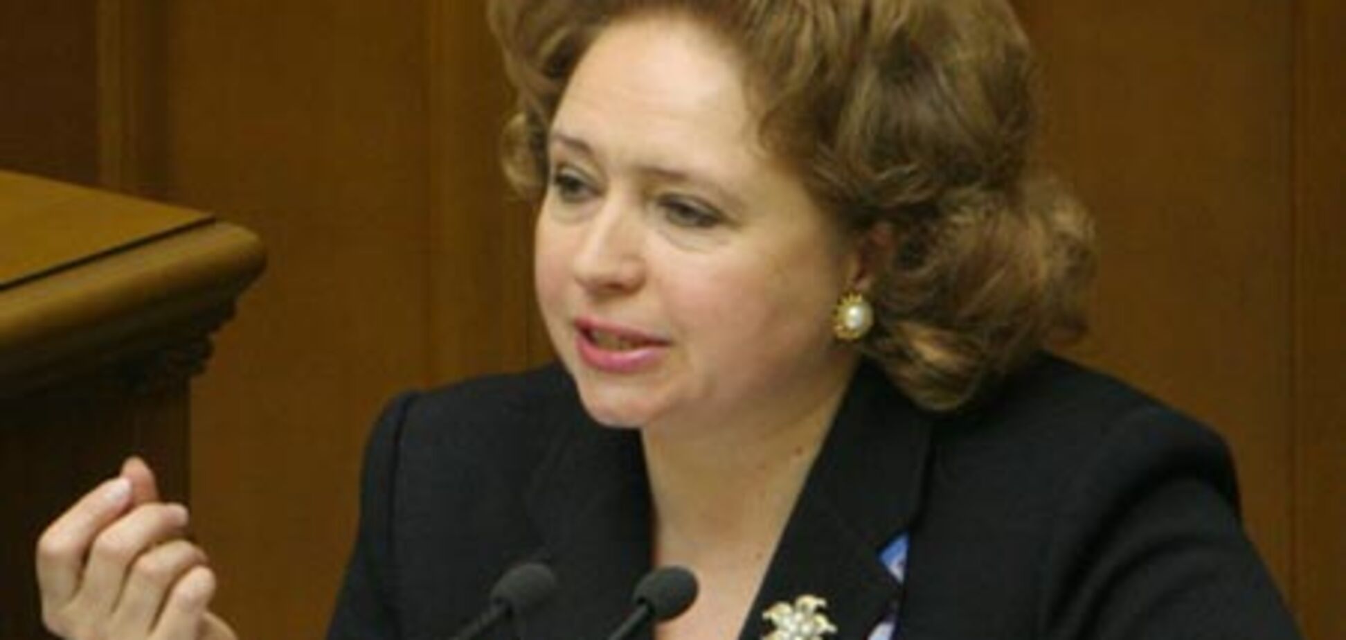 Карпачова: Права Луценко грубо порушені