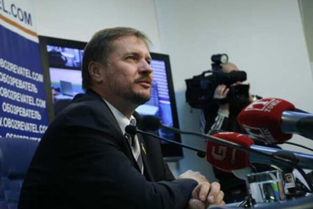 Чорновіл: Україна стане для Європи ізгоєм