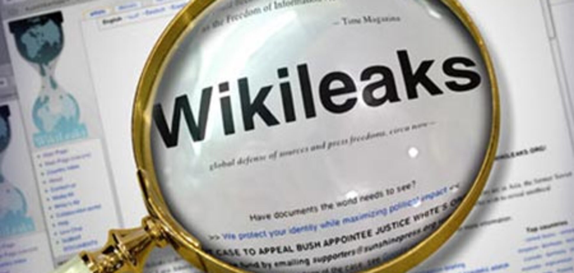 Wikileaks: Россия способна на подрывную деятельность в Крыму