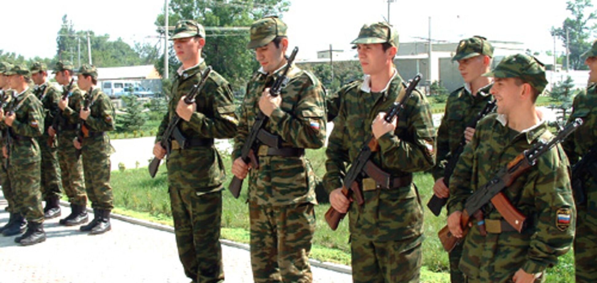 Росія гостро потребує професійно навчених солдатах