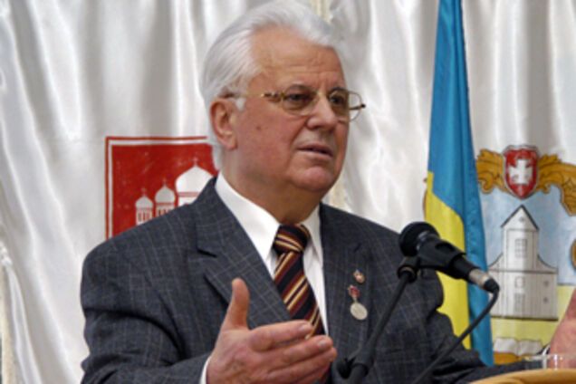 Кравчук: Бандера - законний Герой України