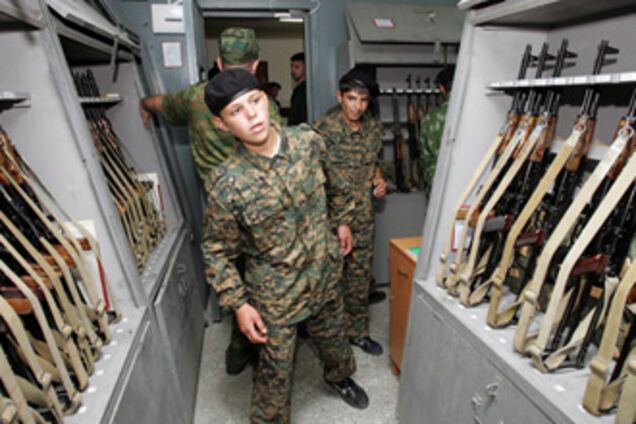 90-95% української зброї йде на експорт