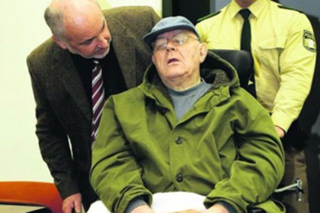 Українського нациста звинуватили в геноциді іспанців