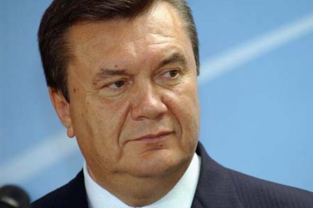 Янукович перетасовал верхушки министерств
