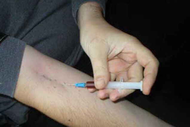 В Черкассах научились делать наркотик из моющих средств