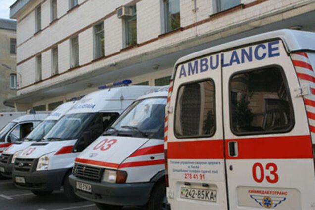 В Одессе появится 'скорая' на вертолетах