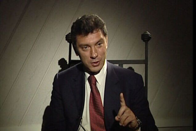 Нємцова випустили з-під варти