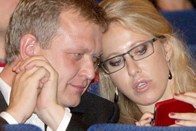 Ксенія Собчак переїхала до свого нареченого