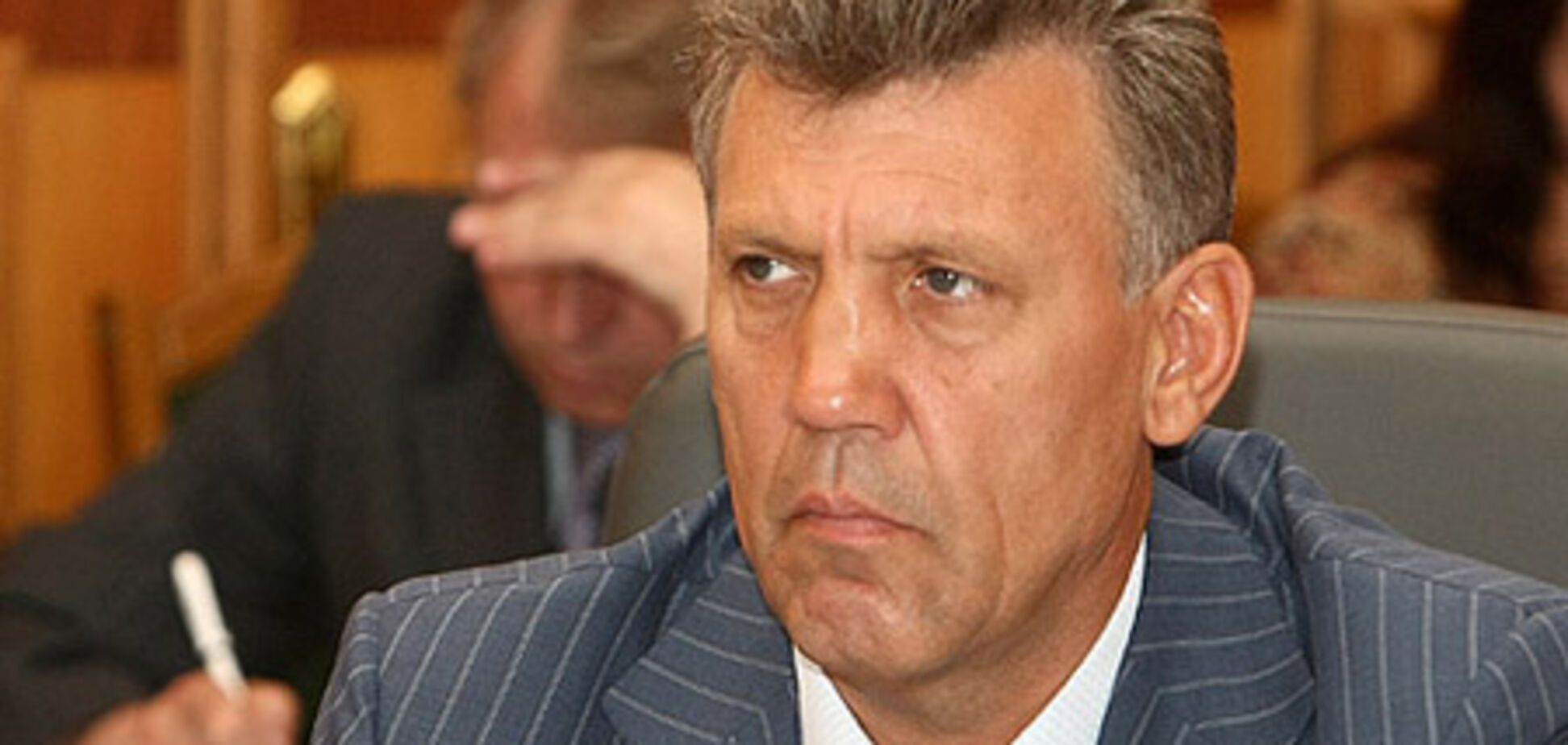 Кивалов повредил ногу, отдыхая с красивыми женщинами