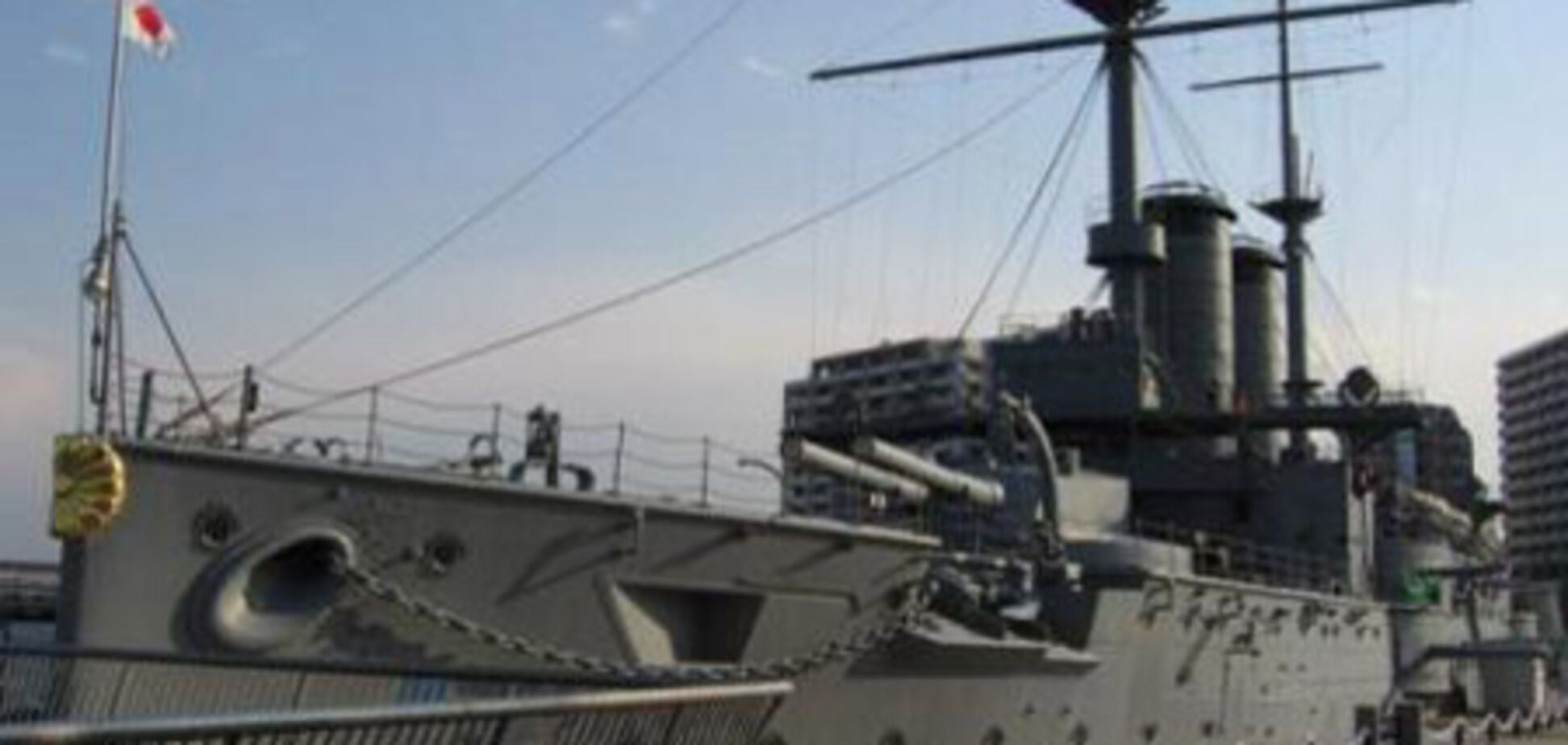 В Ионическом море затонул корабль с 300 пассажирами на борту