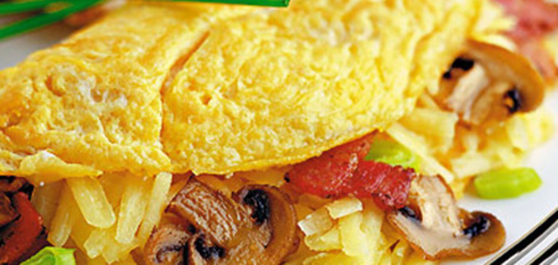 ТОП- 5 вариантов небанального завтрака из яиц