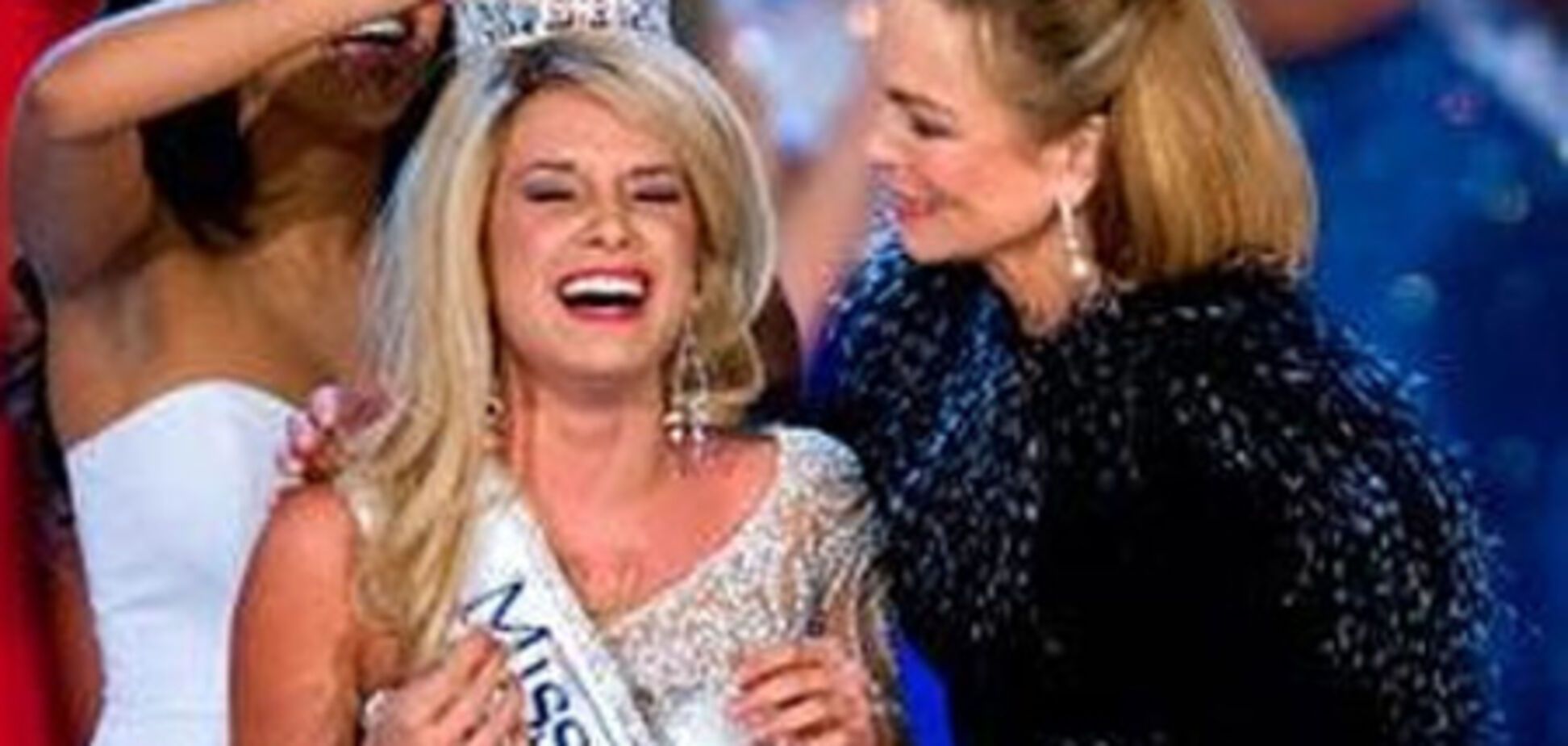 'Мисс Америка 2011' стала 17-летняя блондинка. ФОТО