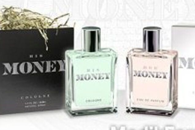 Духи с запахом денег принесут богатсво