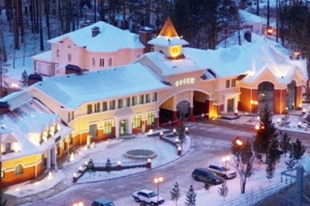 Путин – второй в мире по количеству резиденций. Фото