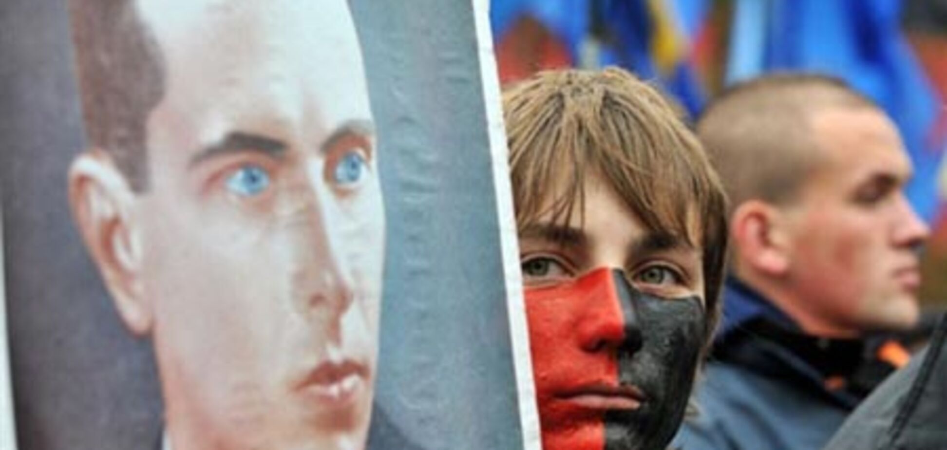 Бандера і Данилишин можуть поставити Україну з ніг на голову