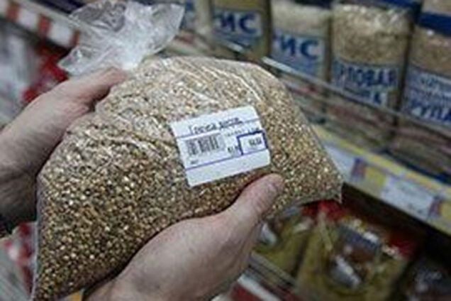 Космические цены. Гречка уже по 25 гривен