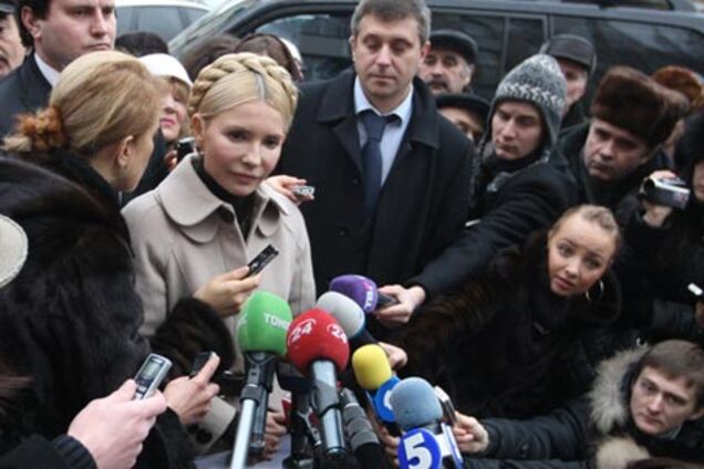 ГПУ возобновила следствие по делу против Тимошенко