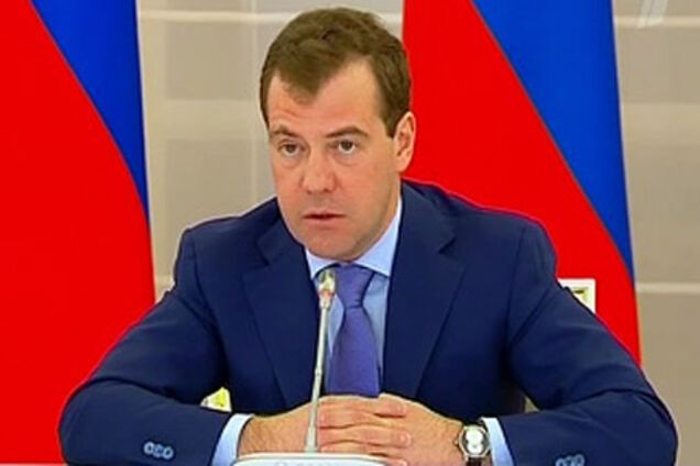Медведев объявил борьбу национализму