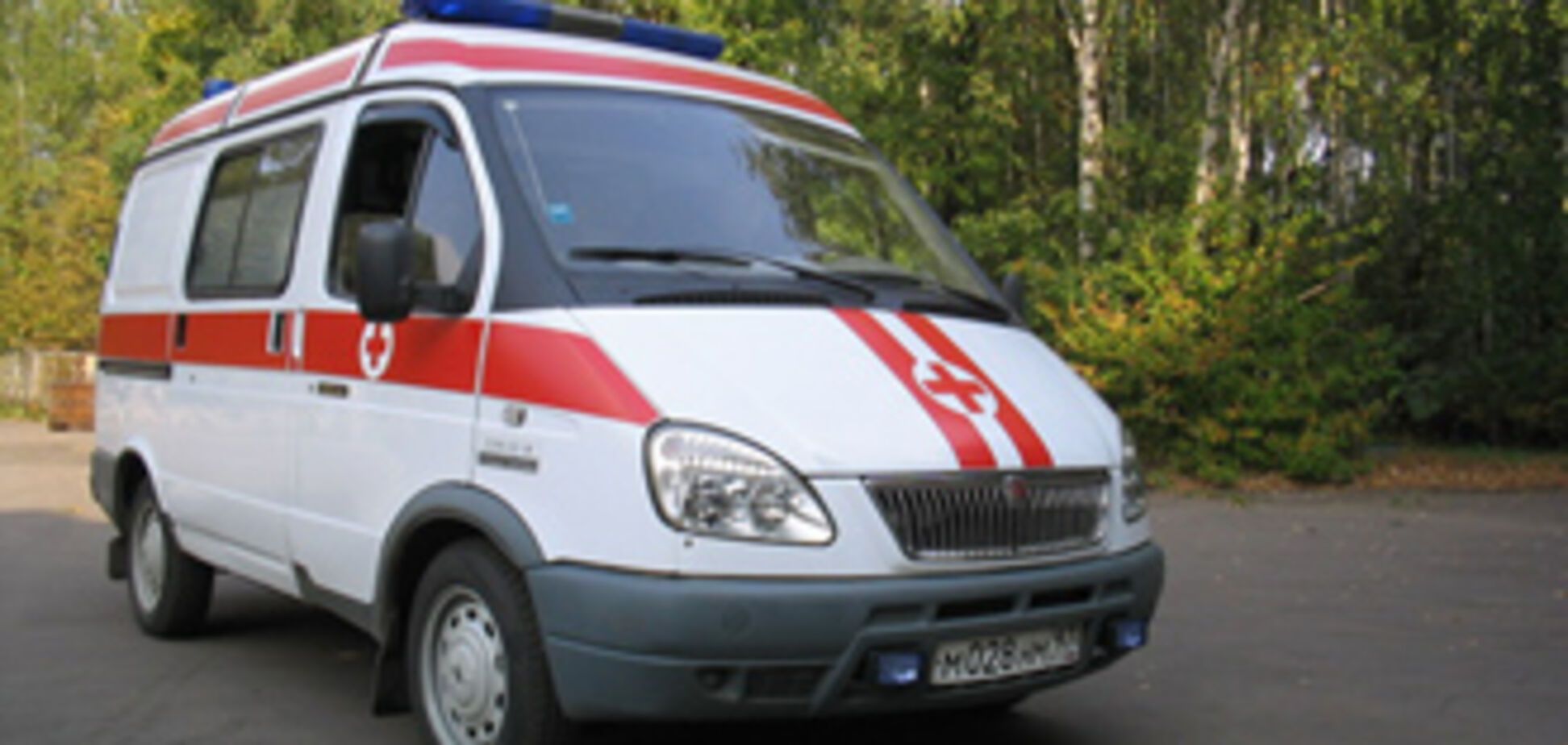 Нелепое ДТП: супружескую пару задавила собственная машина