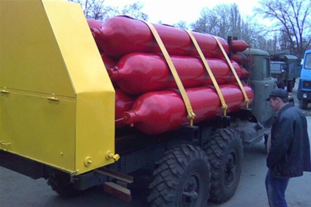 Баррозу обсудил поставку газа в Европу