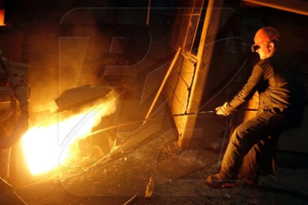 Промпроизводство Украины в 2010 г. выросло на 11%