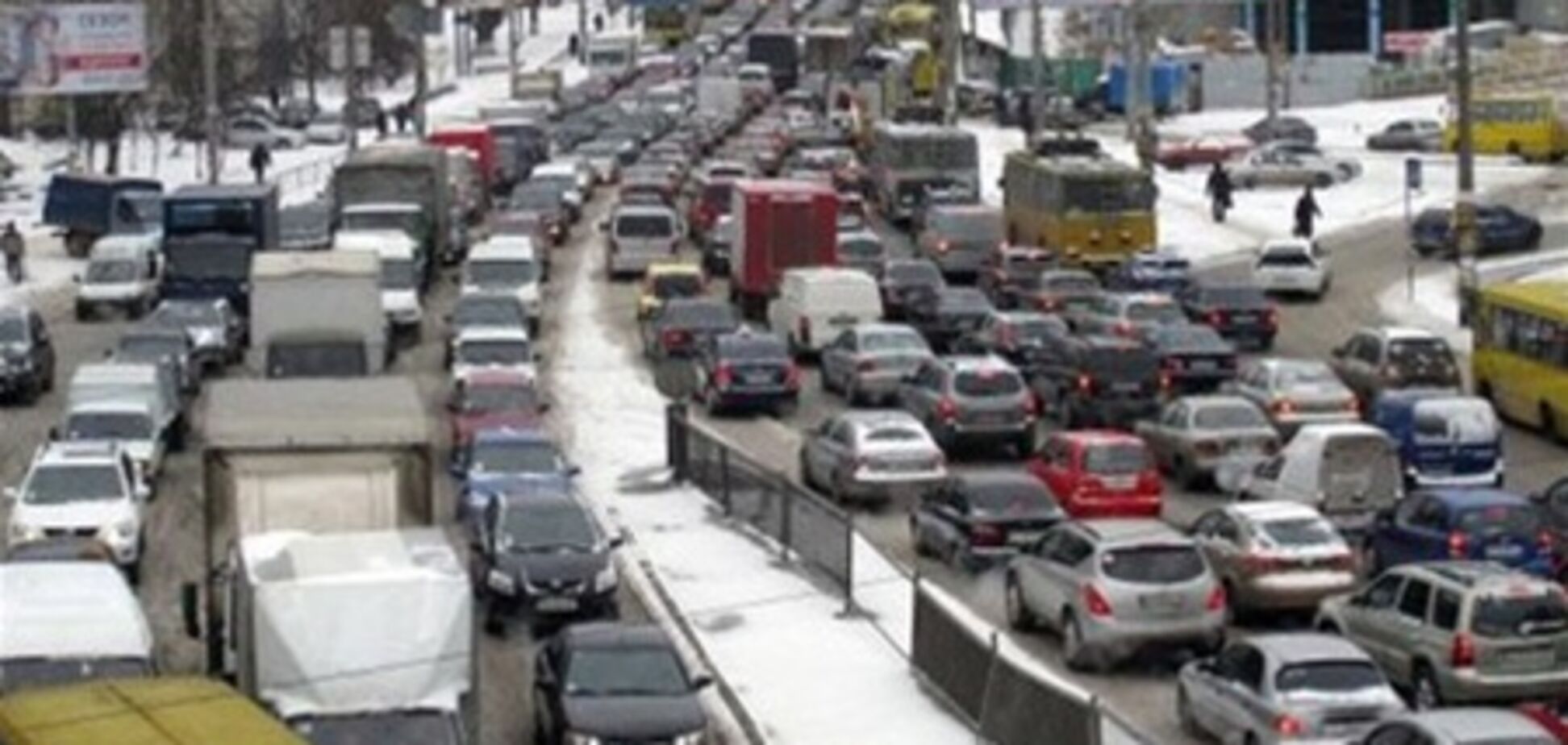 В Киеве перекопают 15 улиц