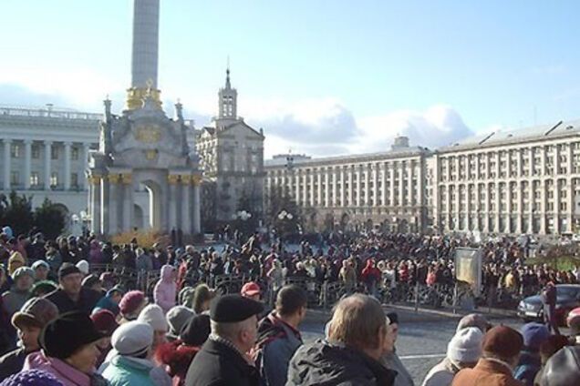 22 січня на Майдані будуть скромно платити