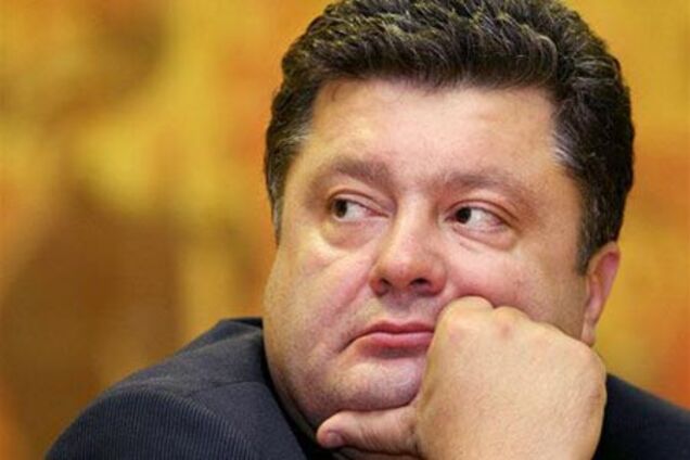 Порошенко может стать новым лицом Яценюка