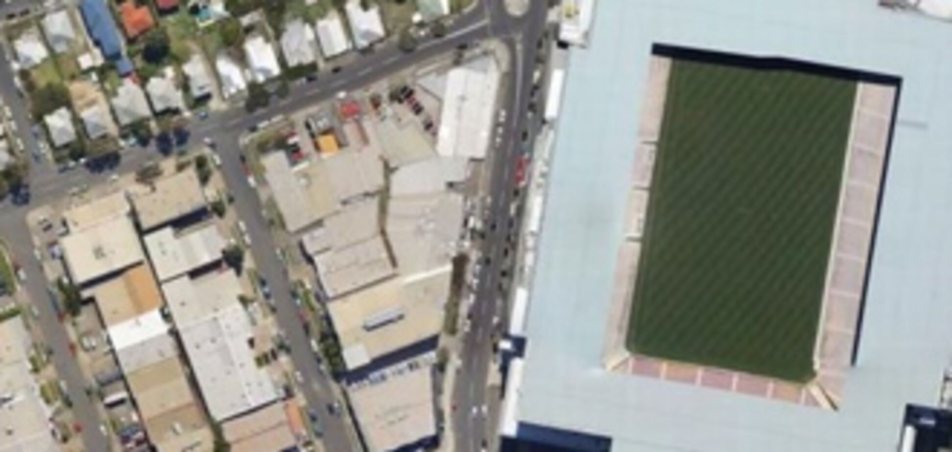 Утонувший город Брисбен (40 фото)