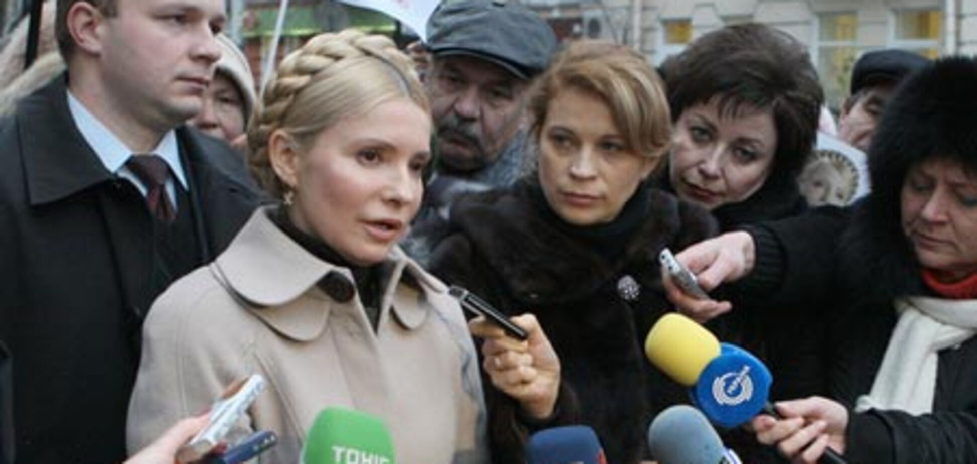 Тимошенко: В 2010 году власть вывела в офшоры $28 млрд