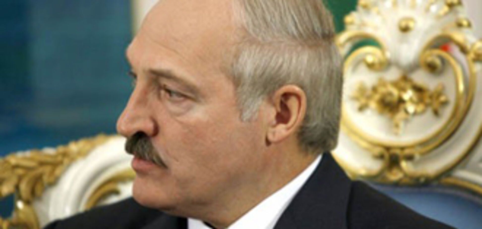 Лукашенко не запросив Саакашвілі на інавгурацію