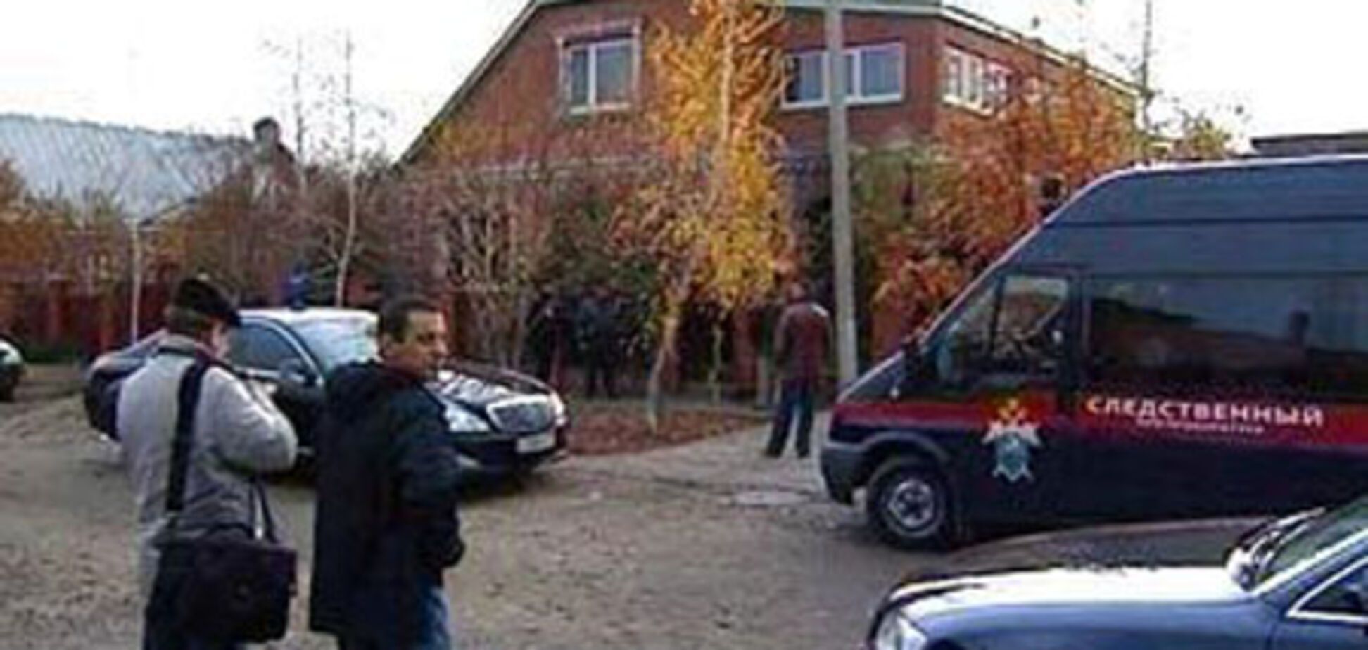 Украина отказала в политическом убежище бандитам из России