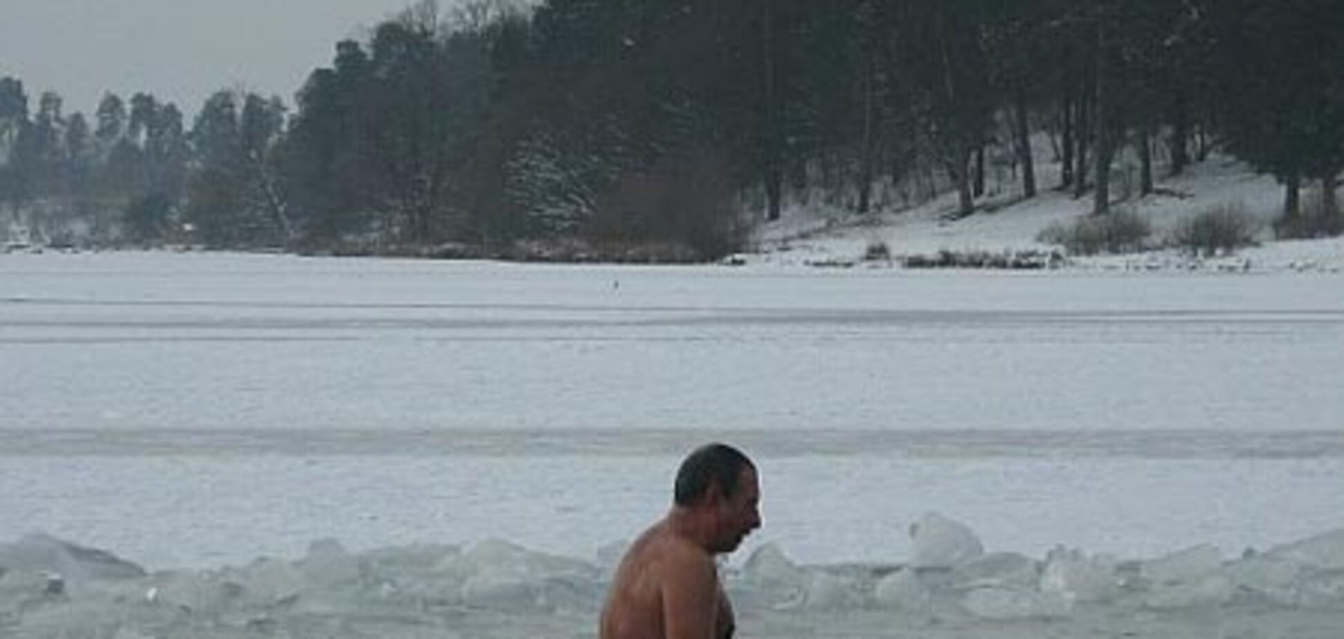 Погода на Водохреща: морози обійдуть Україну стороною