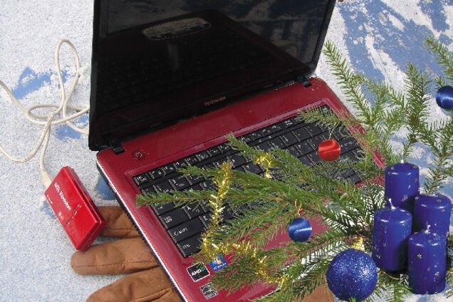 Новый год под знаком «Скайпа»