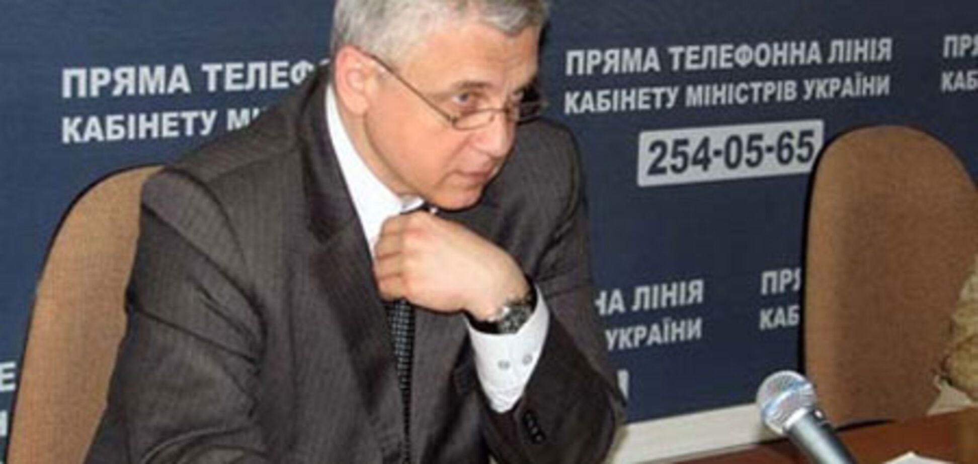 Замминистр обороны будет сидеть в СИЗО еще месяц