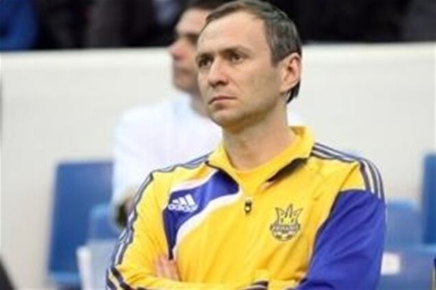 Сборная Украины по футболу проиграла дублю 'Оболони'