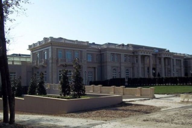 Фотоэкскурсия: 'Дворец Путина' за миллиард долларов