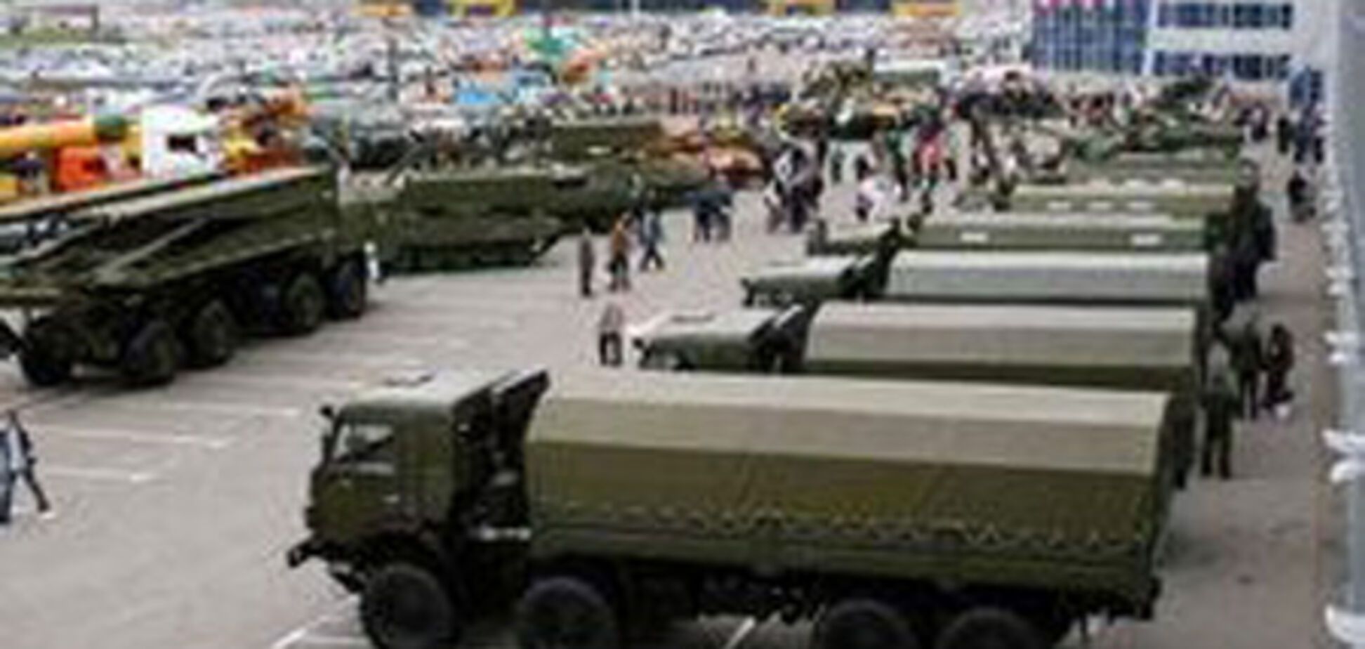 Южная Корея получит от России военные технологии