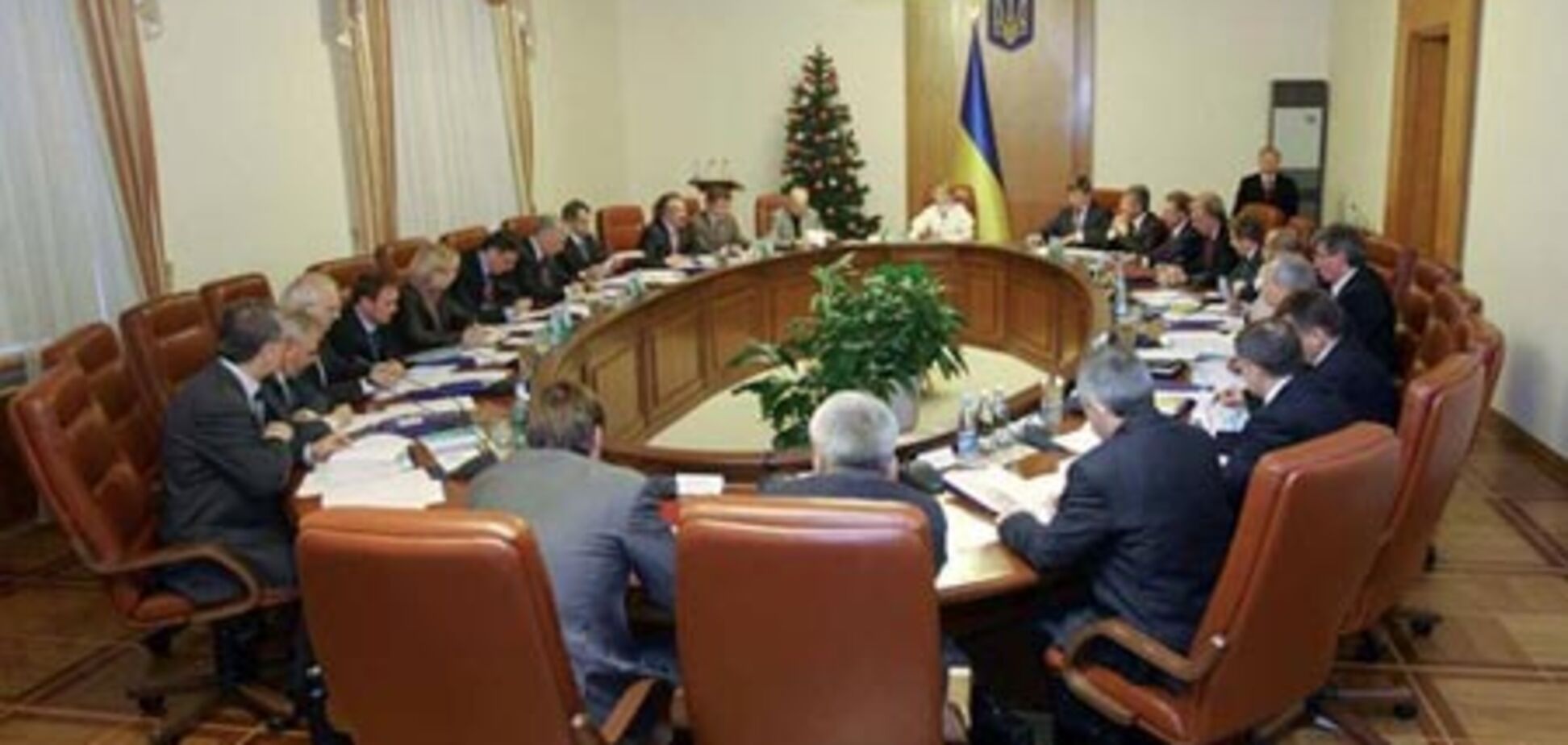 КРУ: Кабмін Тимошенко завдав Україні рекордних збитків