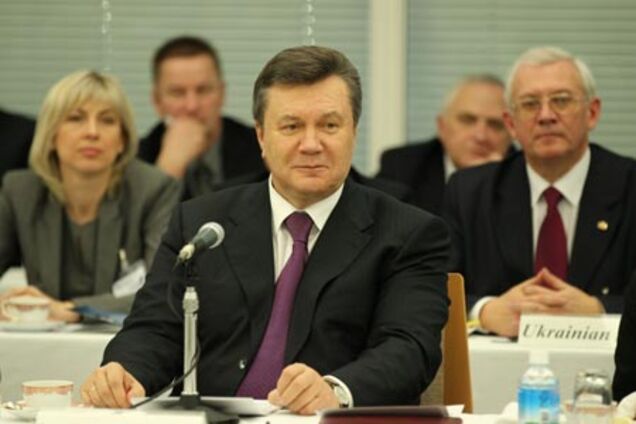 Янукович: Украина - идеальная страна для японских инвесторов