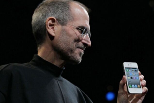 Руководитель компании «Apple» Стив Джобс